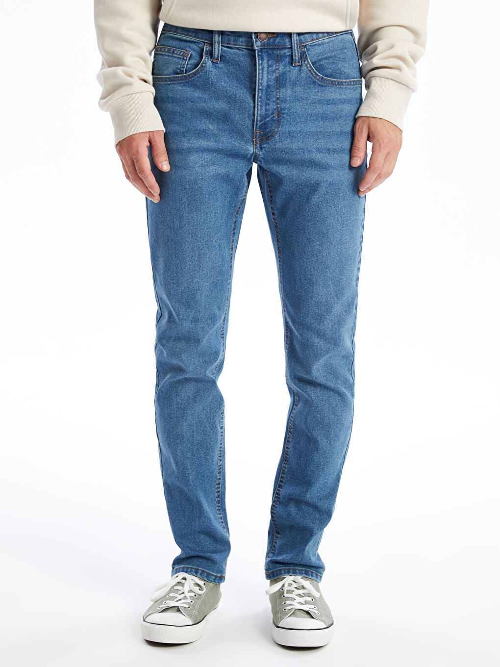 LCW Jeans 750 Slim Fit Men's Jeans -W42037Z8-H45
