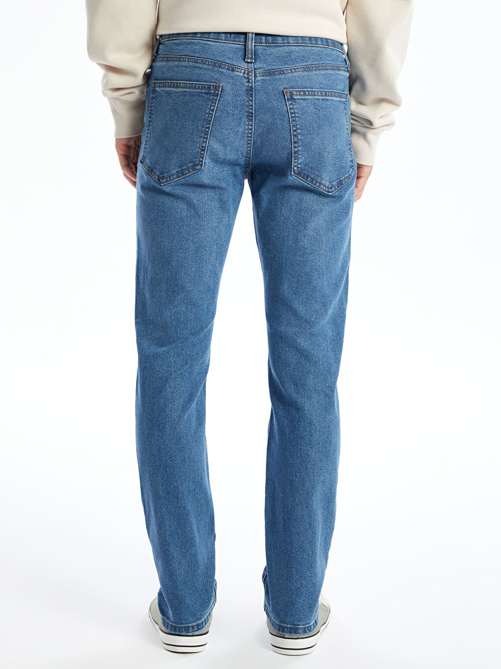 LCW Jeans 750 Slim Fit Men's Jeans -W42037Z8-H45