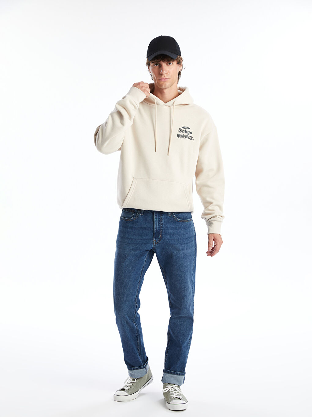750 Slim Fit Men's Jeans