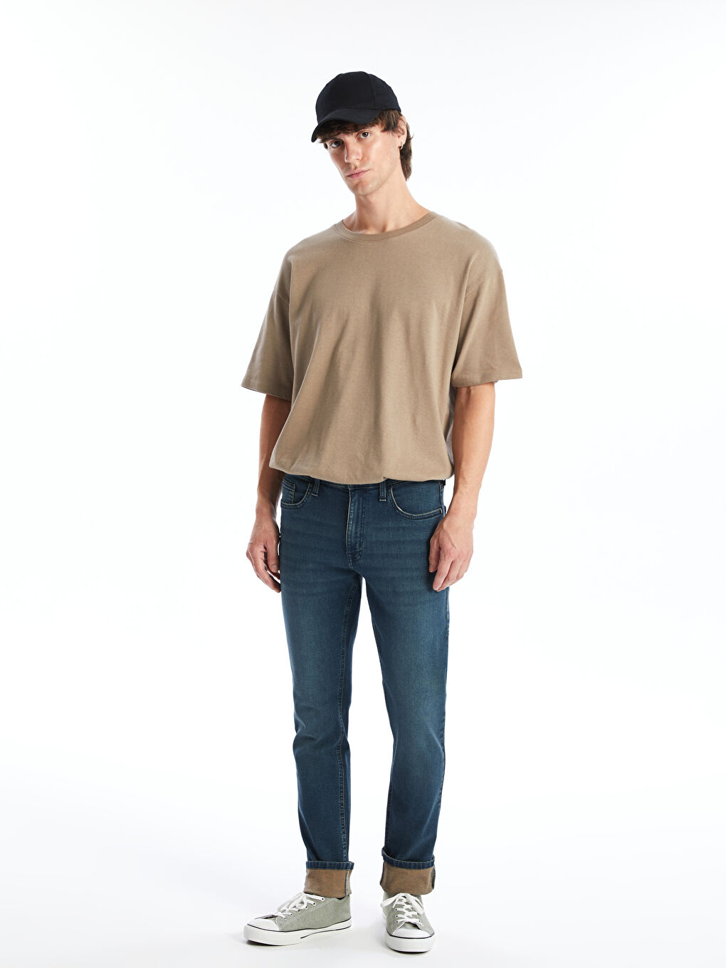 Muške farmerke - slim fit -W42040Z8-333