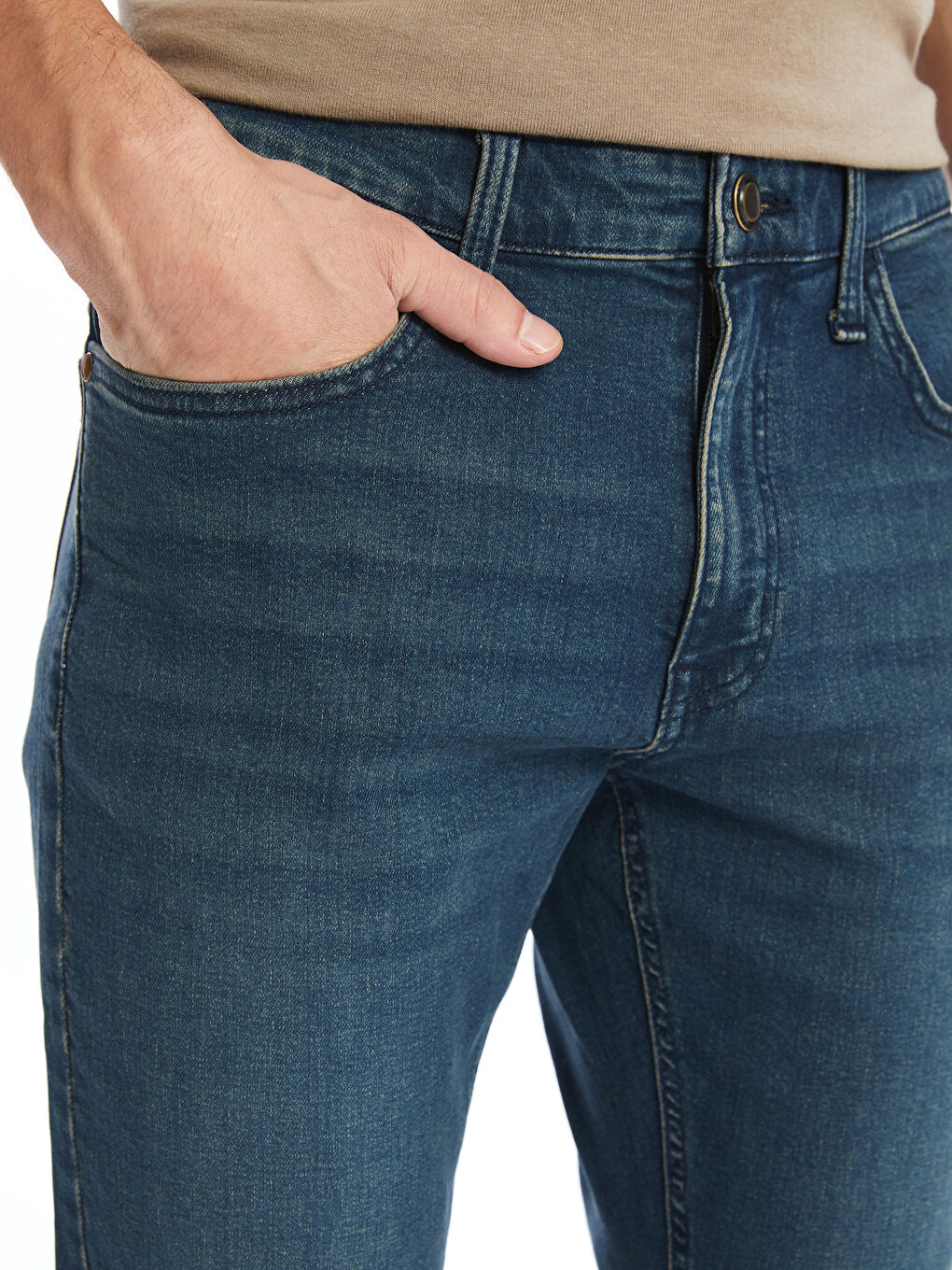 Muške farmerke - slim fit -W42040Z8-333