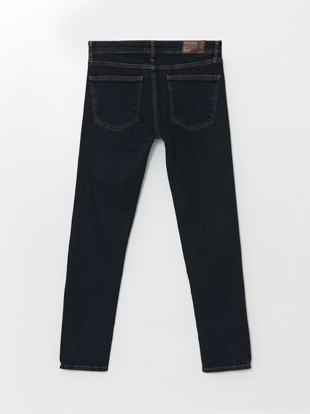 LCW Jeans Koyu Rodeo 750 Slim Fit Erkek Jean Pantolon - 1