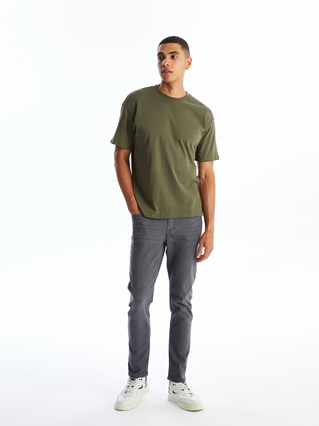 Jean 760 coupe skinny pour hommes