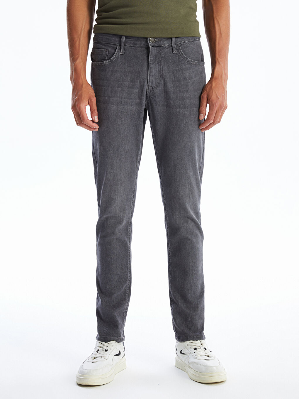 Jean 760 coupe skinny pour hommes-1