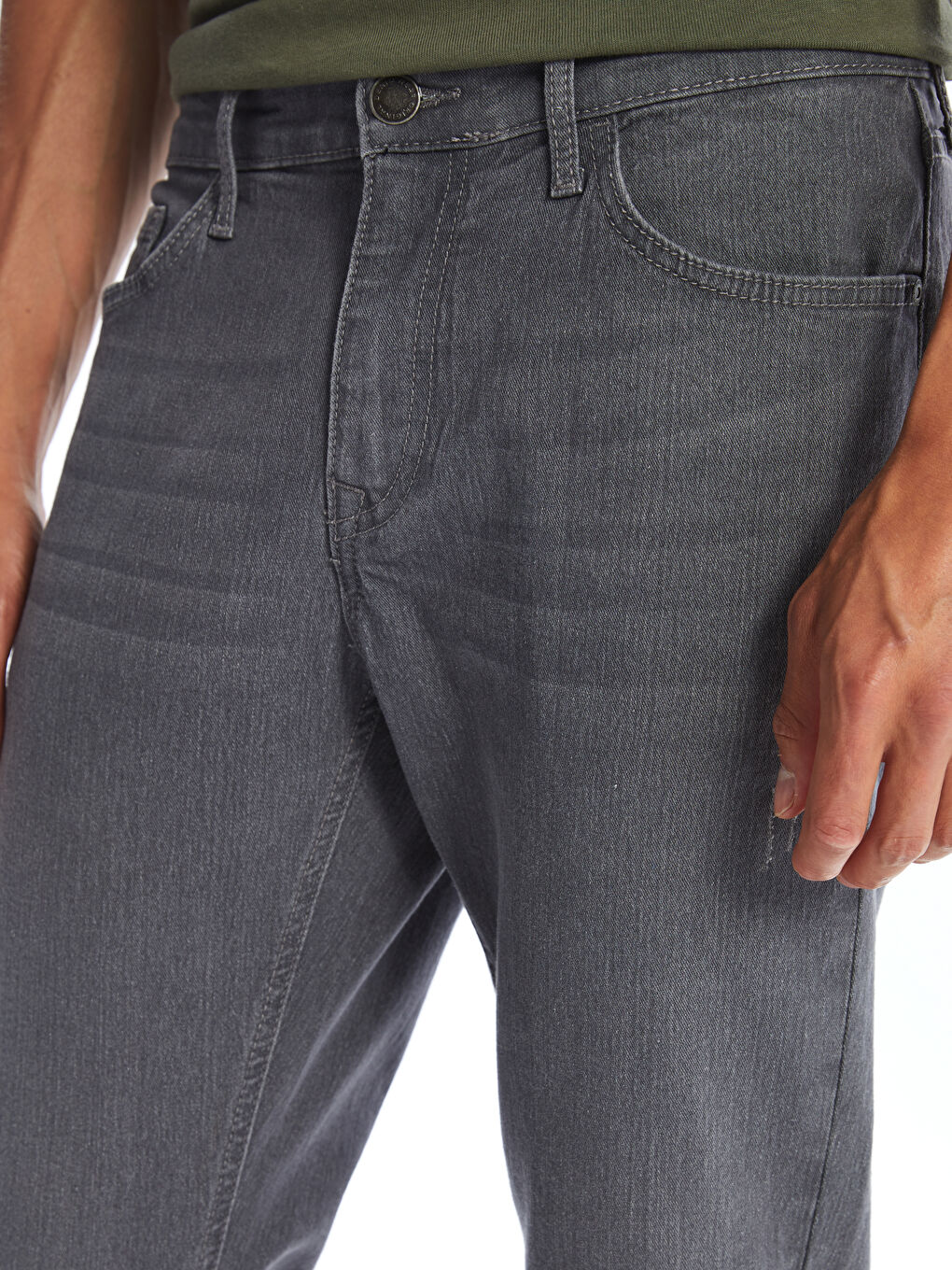 Jean 760 coupe skinny pour hommes-2