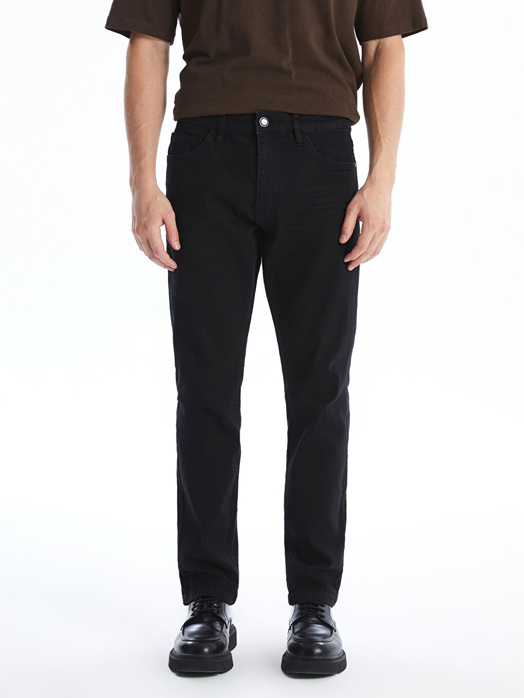 LCW Jeans 750 Slim Fit Men's Jeans -W42116Z8-326