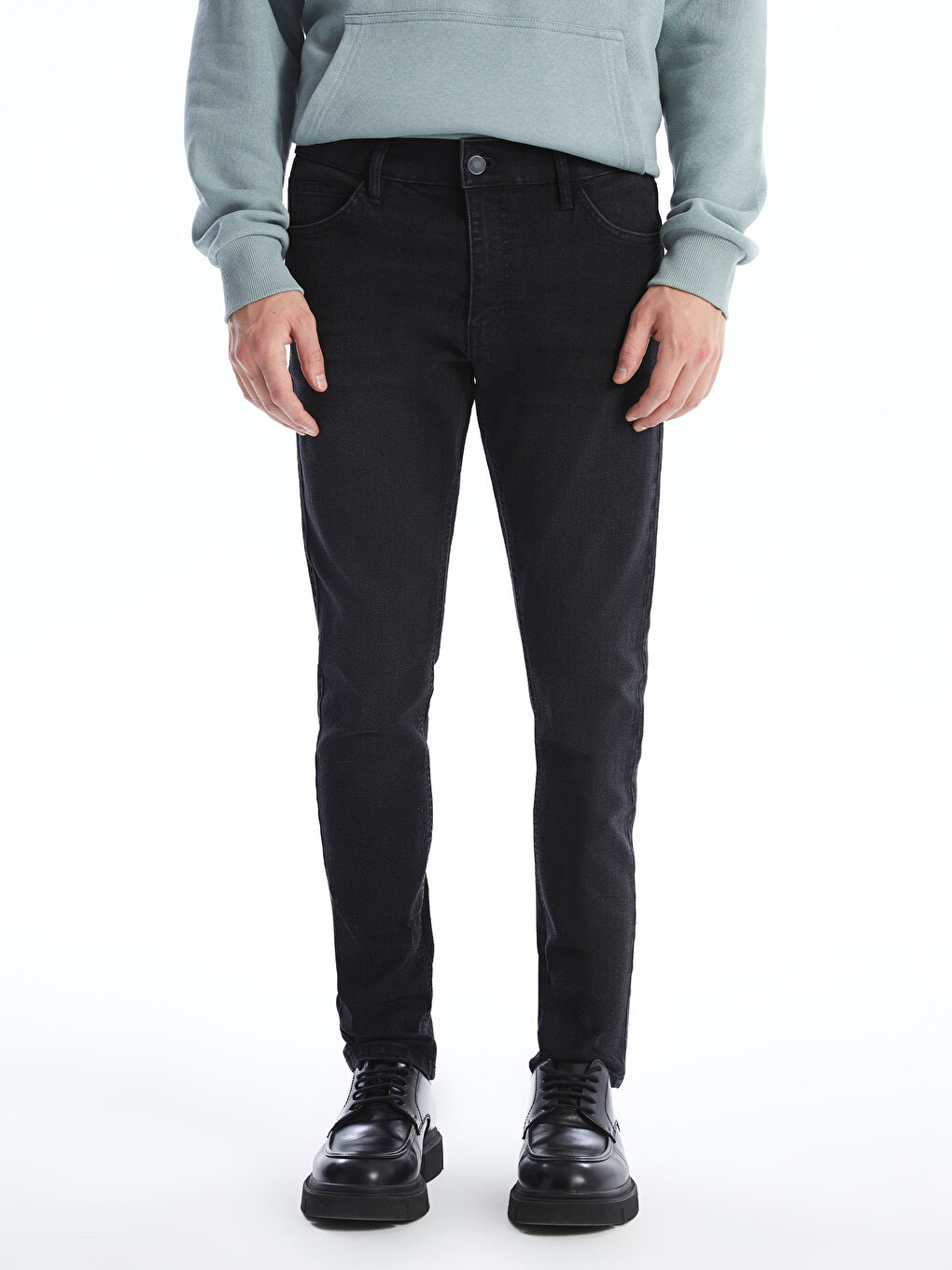 LCW Jeans 760 Skinny Fit Jeans Für Herren -W42117Z8-326