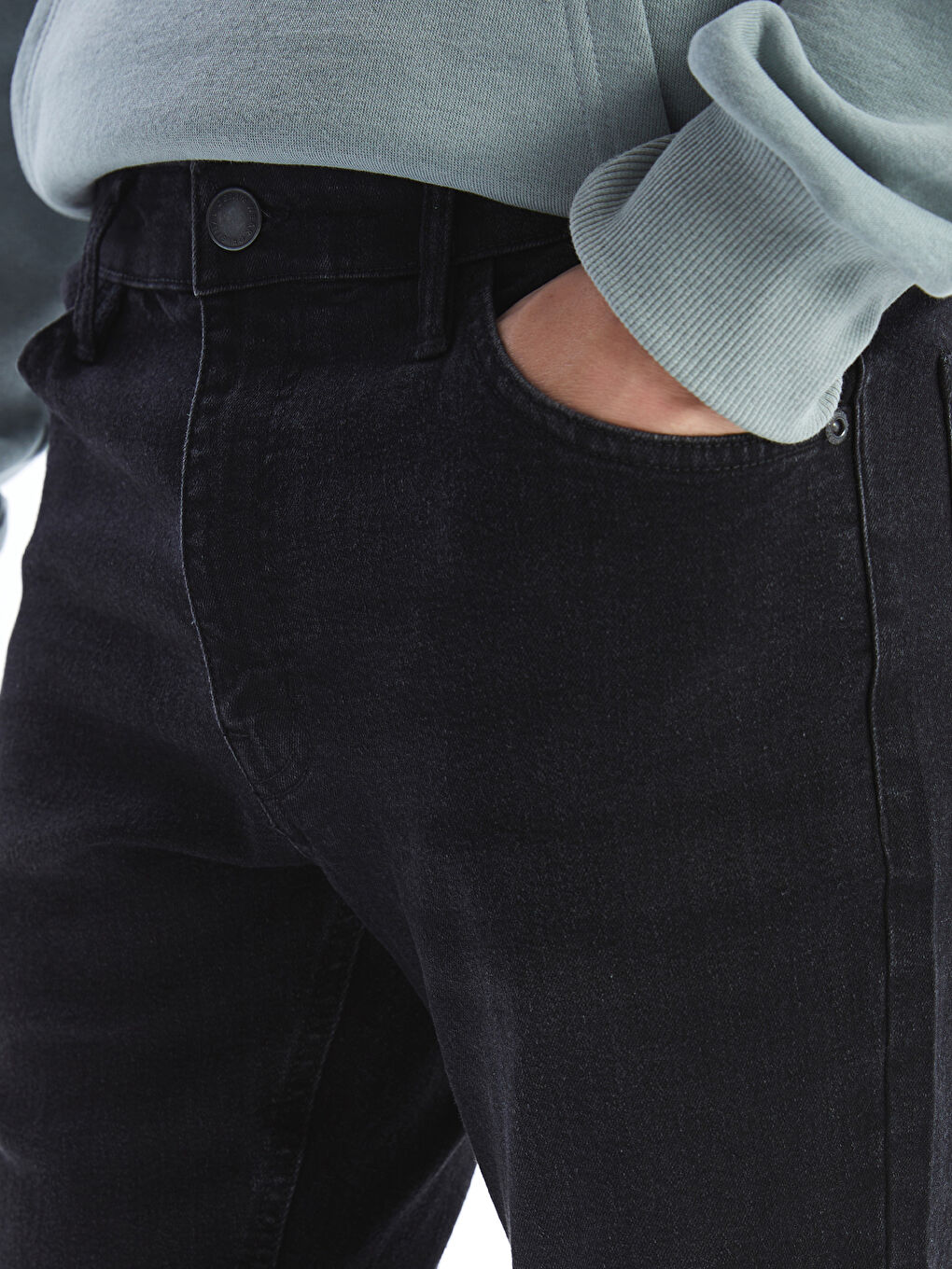 LCW Jeans 760 Skinny Fit Jeans Für Herren -W42117Z8-326