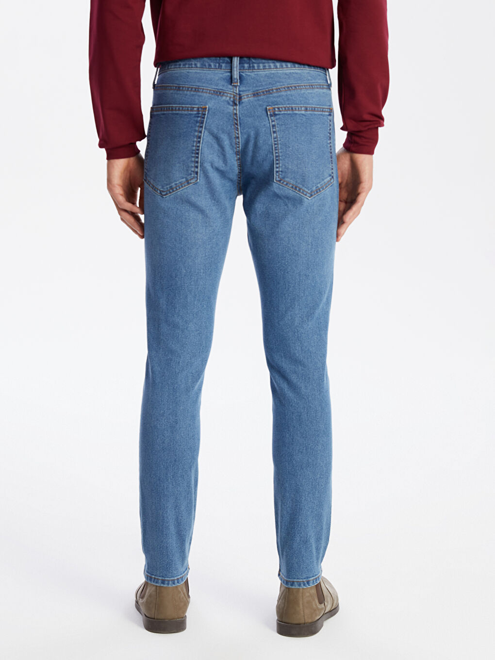 Muške farmerke - 760 skinny fit -W42118Z8-H45
