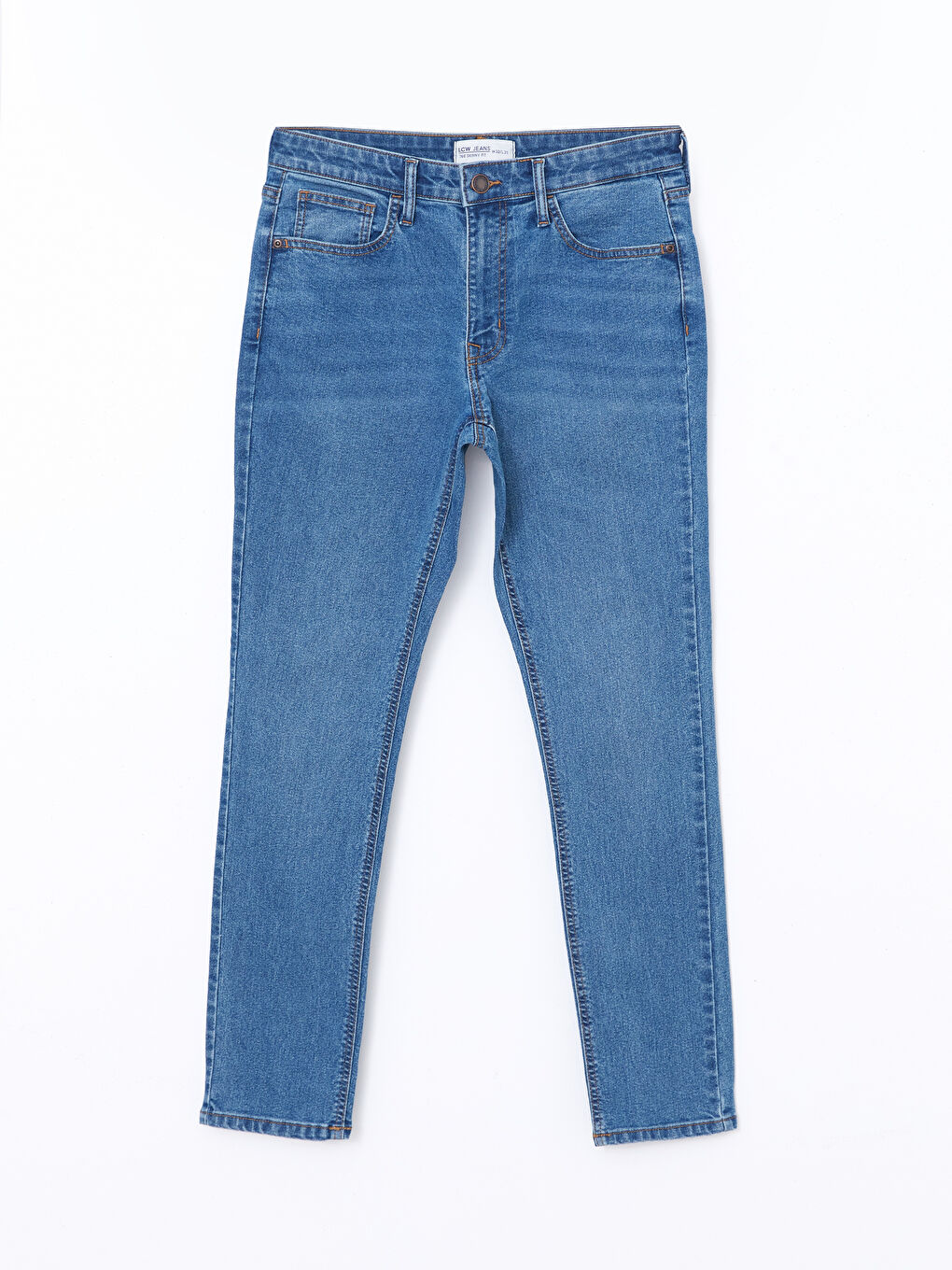 Muške farmerke - 760 skinny fit -W42118Z8-H45