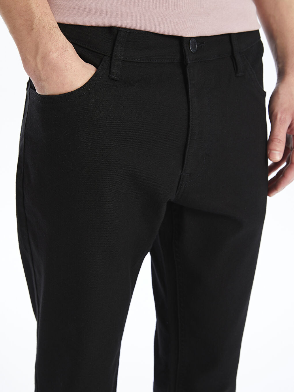 LCW Jeans 760 Skinny Fit Jeans Für Herren -W42119Z8-326