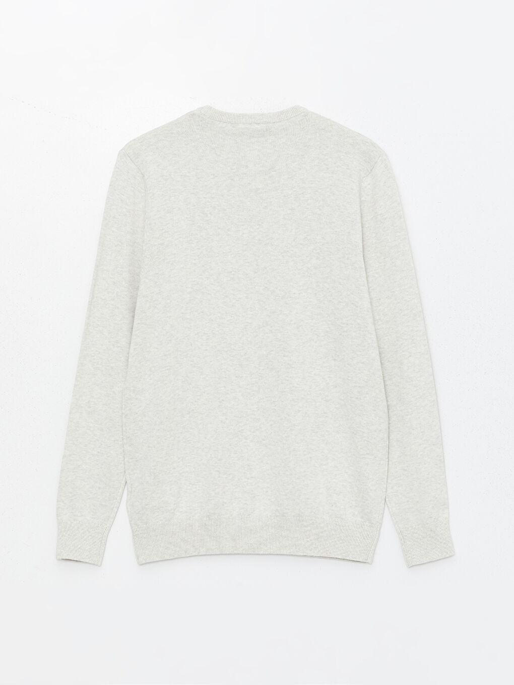 LCWAIKIKI Classic Pull-over Col rond Manches longues pour Hommes en Tricot -W42146Z8-DFY