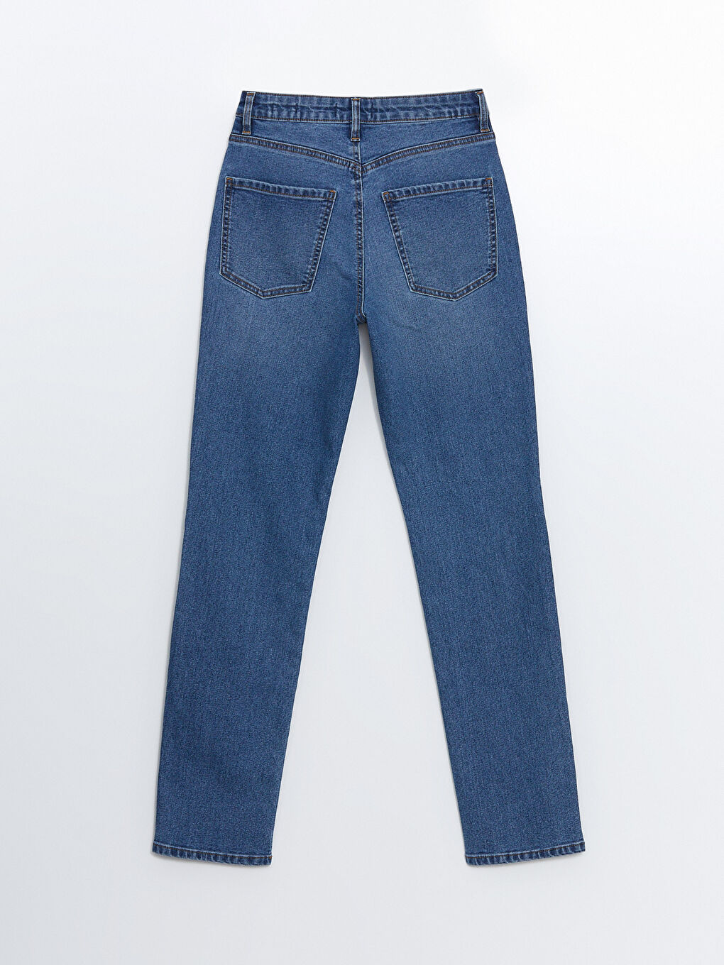 LCW Jeans Straight Fit Kadın Jean Pantolon -W42217Z8-507