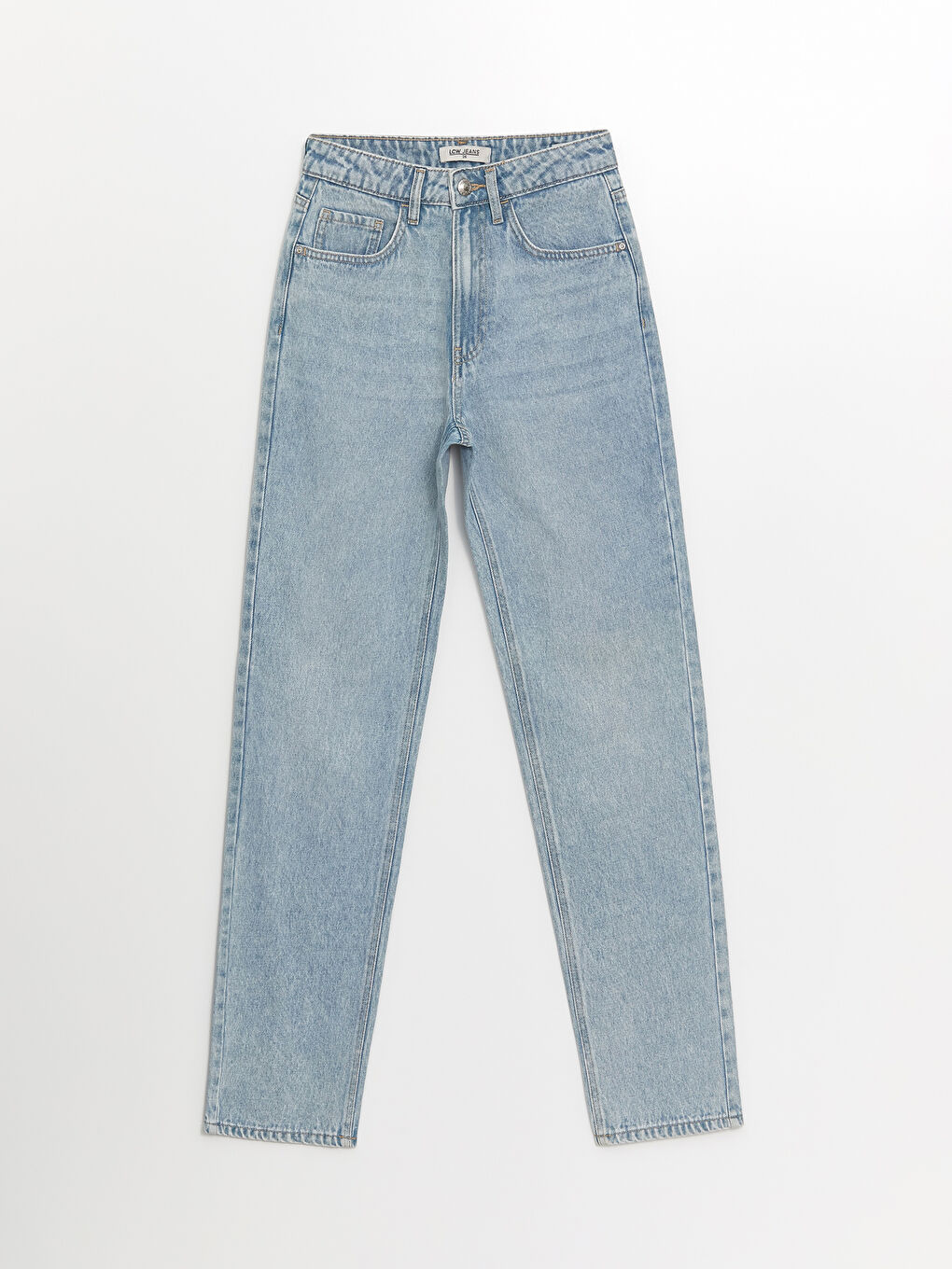 LCW Jeans Straight Fit Women's Jeans -W42221Z8-311