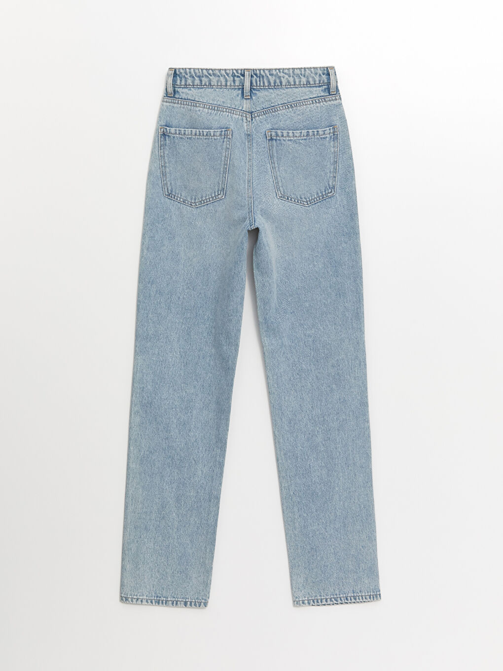 LCW Jeans Straight Fit Women's Jeans -W42221Z8-311