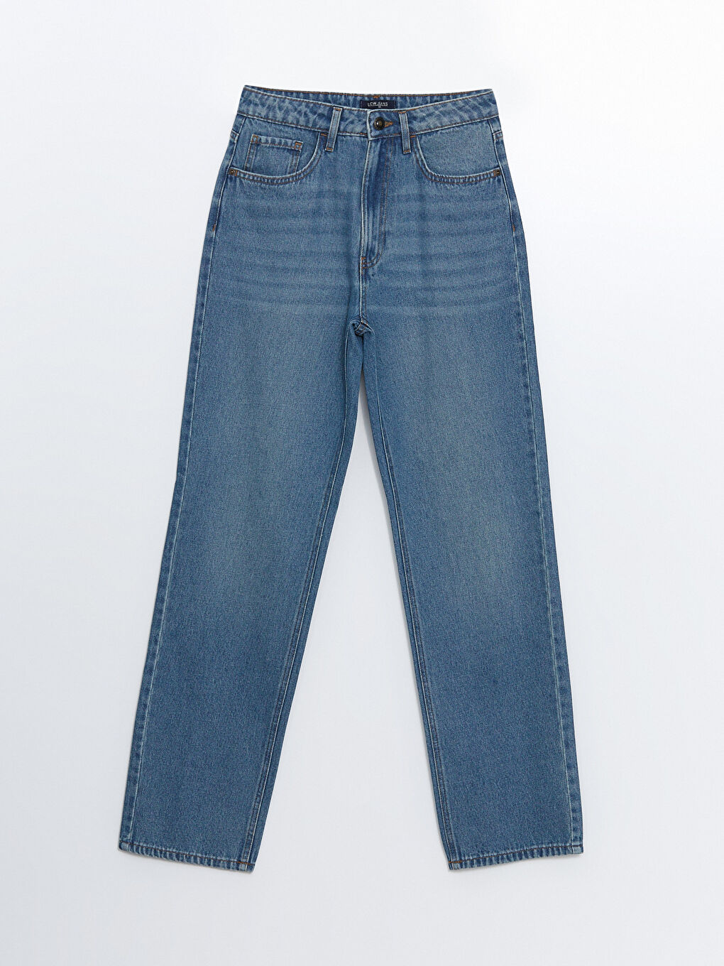 LCW Jeans Straight Fit Women's Jeans -W42221Z8-JVU