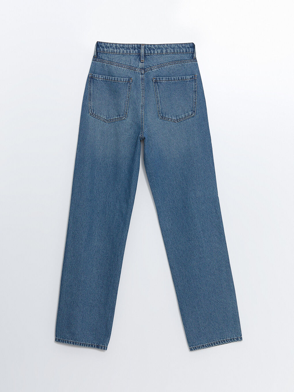 LCW Jeans Straight Fit Women's Jeans -W42221Z8-JVU