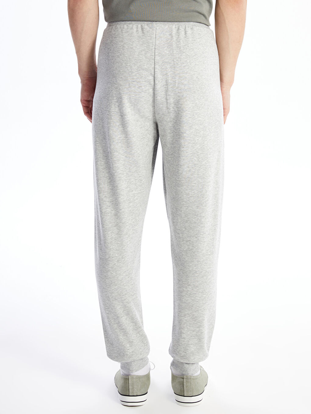 XSIDE Slim Fit Men's Thick Jogger Sweatpants -W42224Z8-LAL