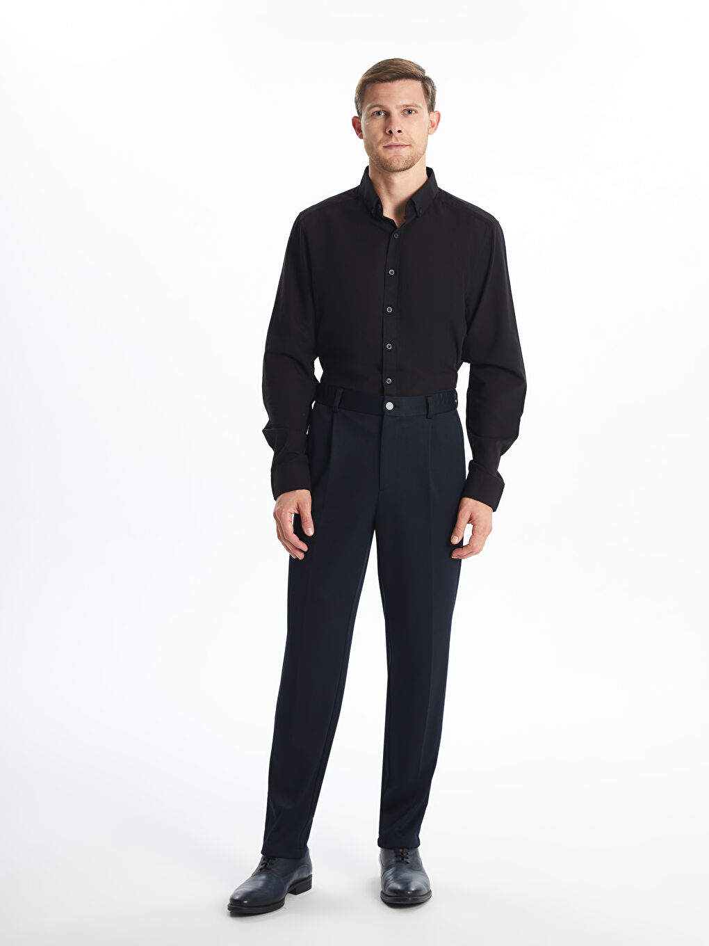 Košulja oxford slim fit -W42247Z8-CVL
