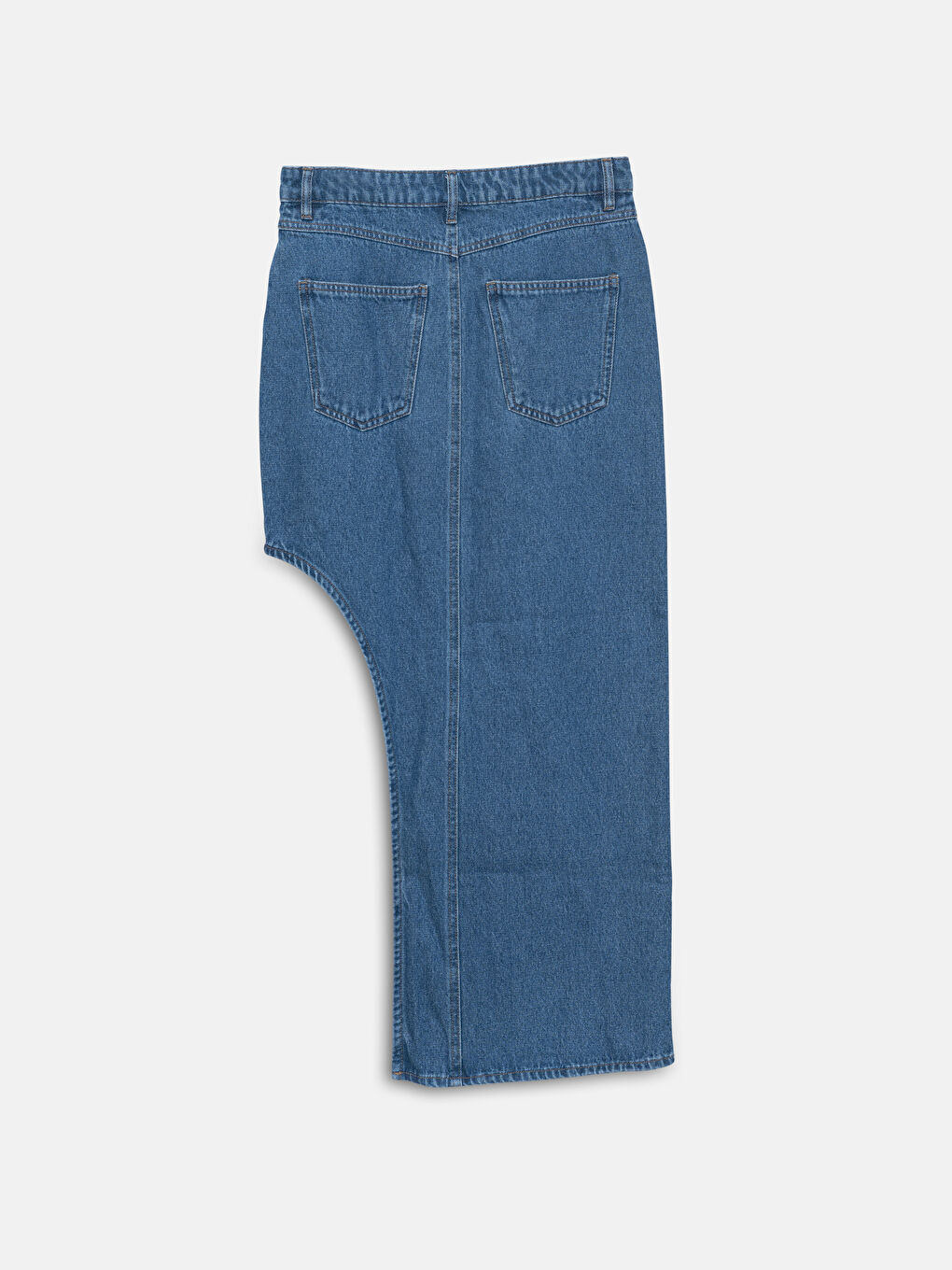 LCW Vision Jeansrock für Damen mit regulärer Passform -W42264Z8-507