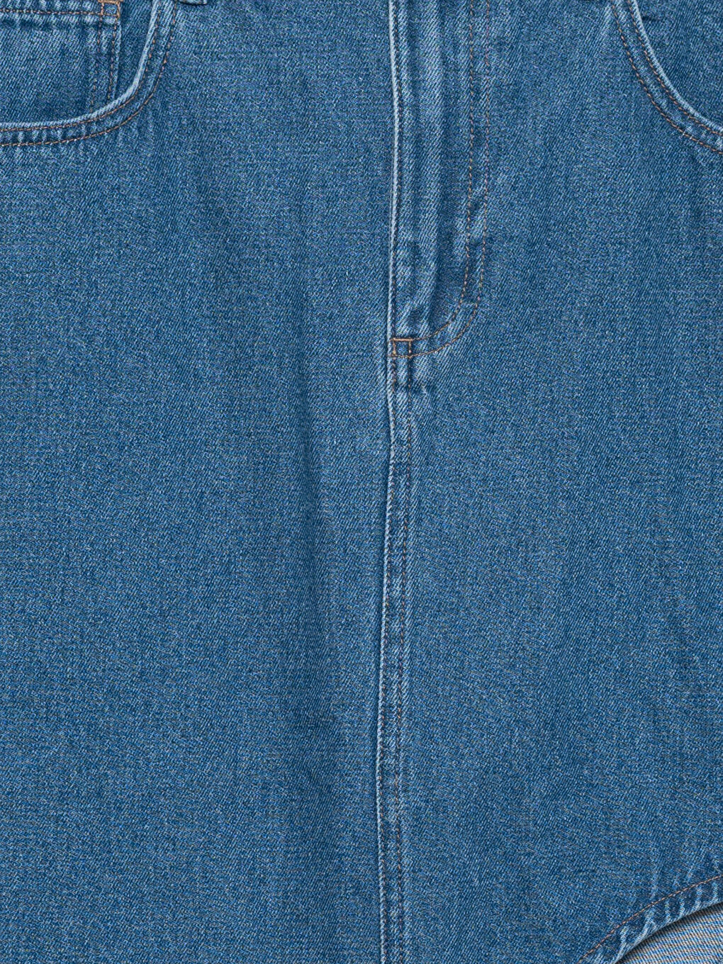 LCW Vision Jeansrock für Damen mit regulärer Passform -W42264Z8-507