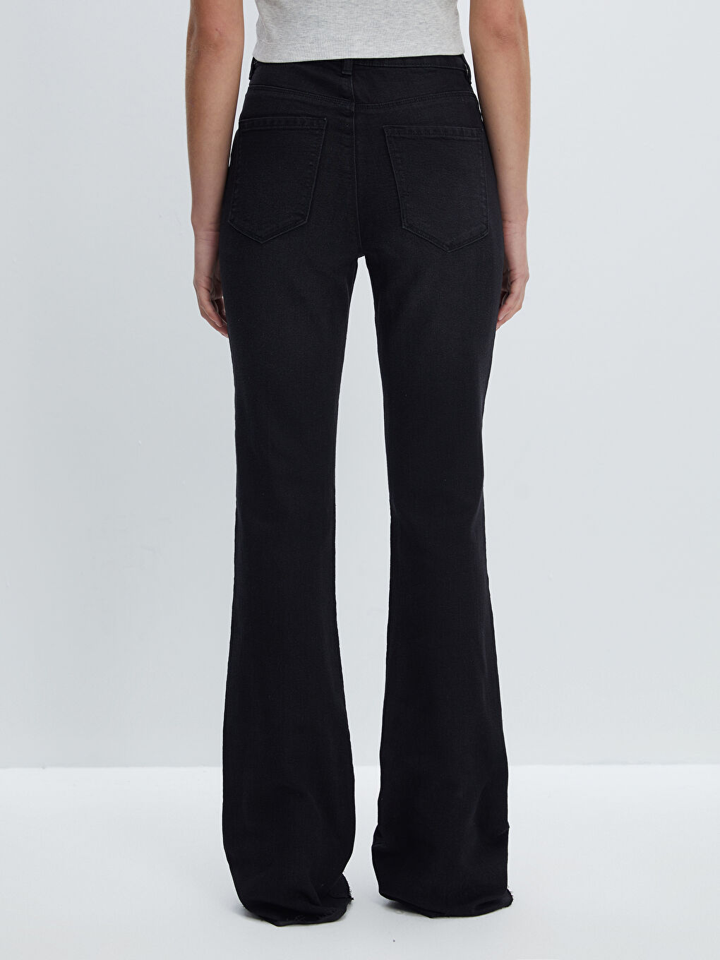 LCW Jeans Mars Flare Ženske Farmerke -W42269Z8-327