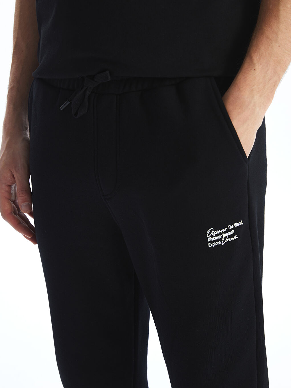 XSIDE Standard Fit Men's Thick Sweatpants -W42322Z8-CVL