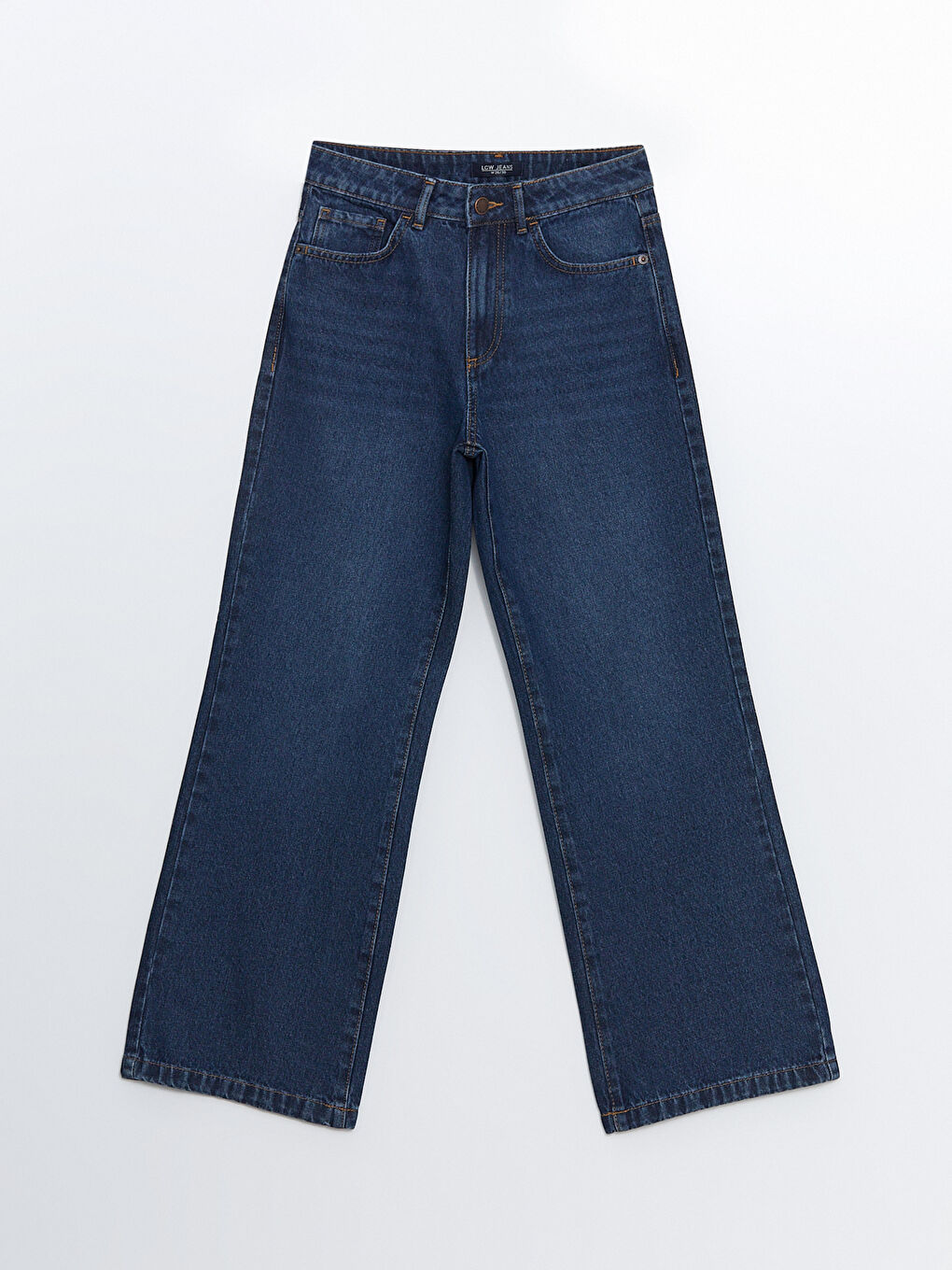 LCW Jeans Ženske farmerke visokog struka i širokih nogavica -W42352Z8-309