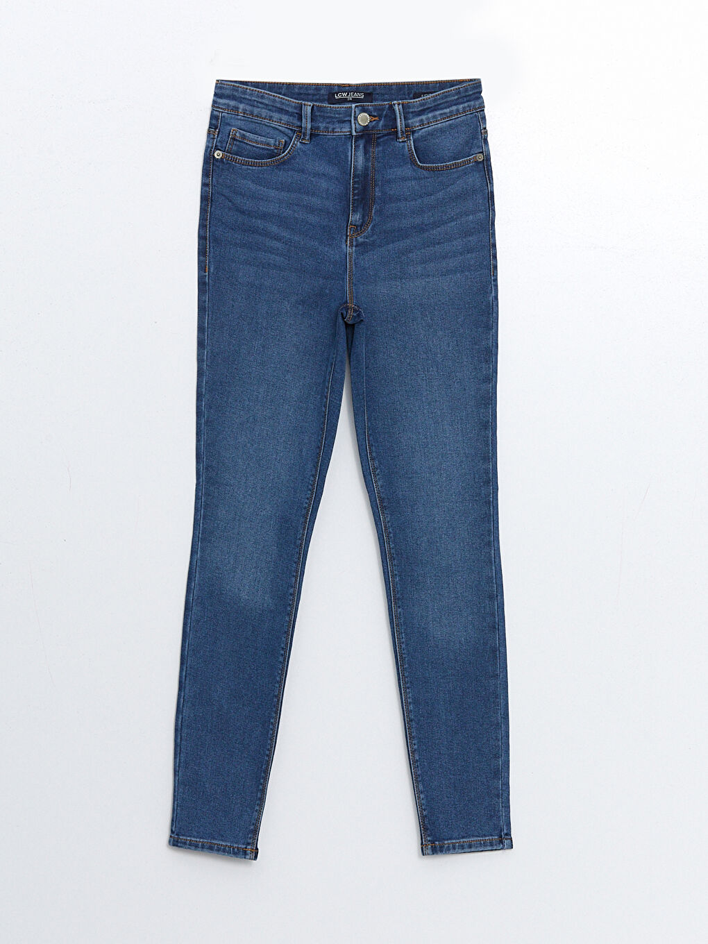 LCW Jeans Δίας Εξαιρετικά Στενό Γυναικεία Τζιν -W42404Z8-507