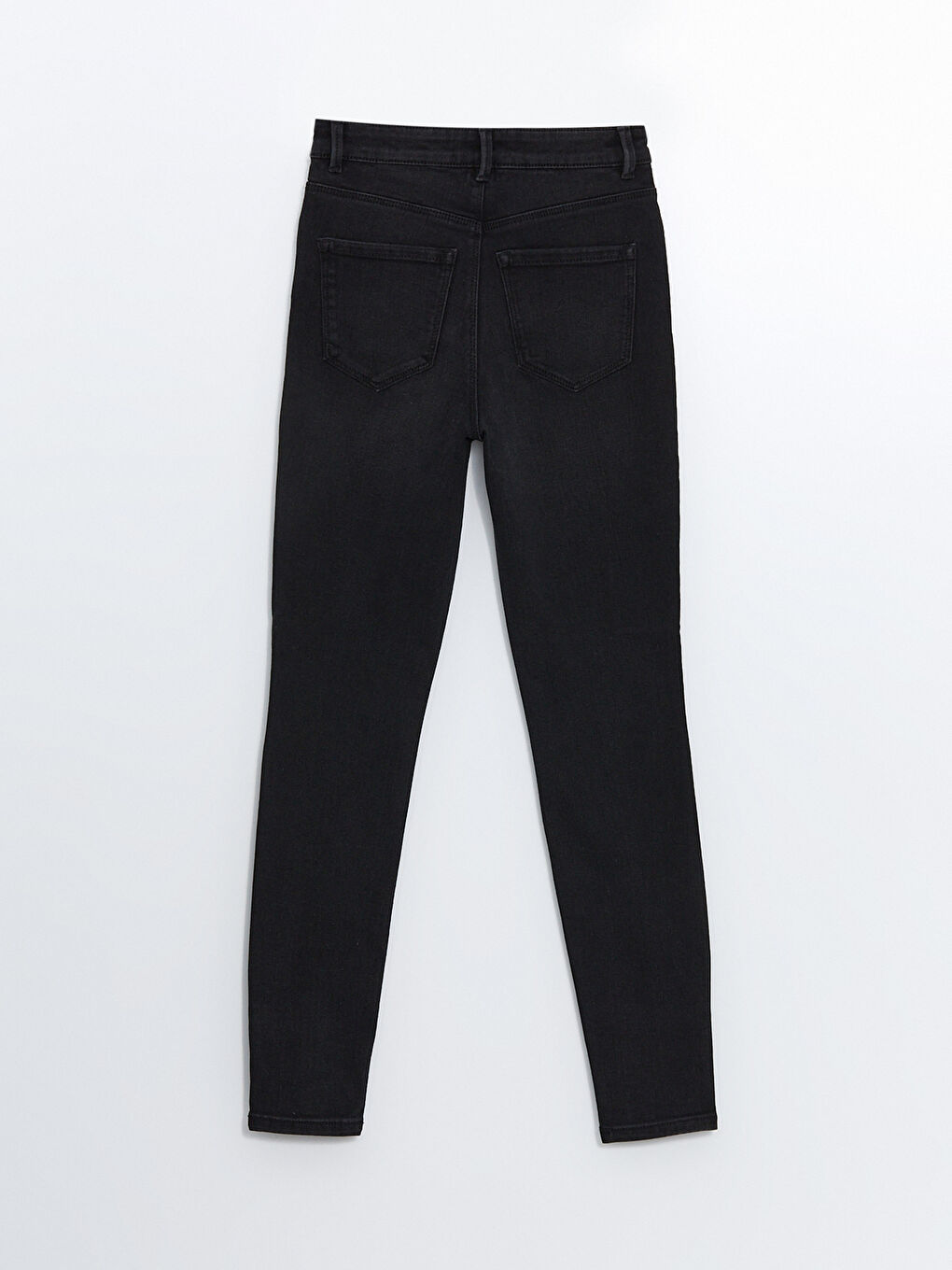 LCW Jeans Дънки с висока талия Юпитер супер скини фит за жени -W42405Z8-327