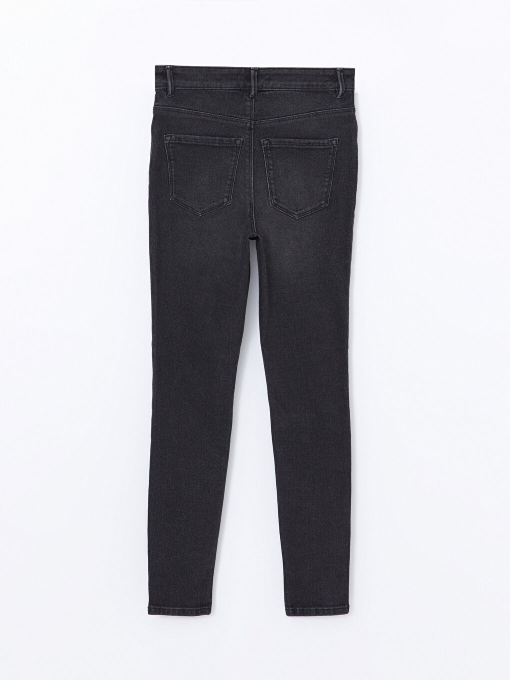 LCW Jeans High Waisted Jupiter Super Skinny Fit Women's Jeans -W42405Z8-GRD