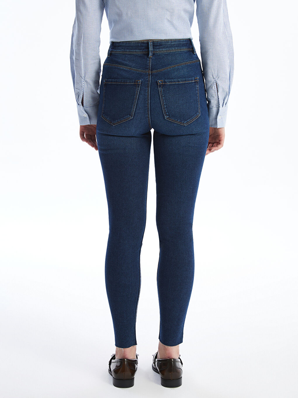 LCW Jeans Jupiter Ekstra Uske Ženske Farmerke -W42413Z8-309