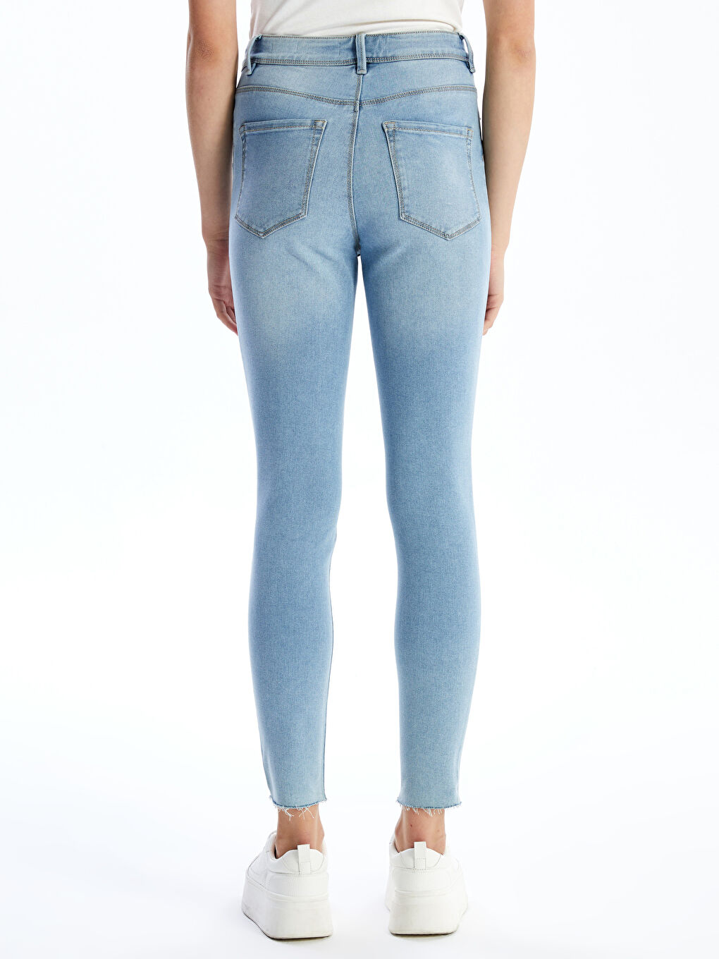 LCW Jeans Jean Jupiter Super Moulant Pour Femmes -W42413Z8-311