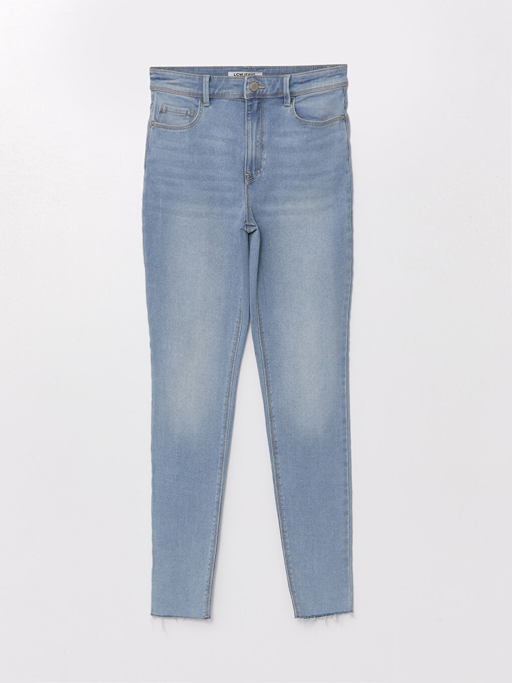 LCW Jeans Jean Jupiter Super Moulant Pour Femmes -W42413Z8-311