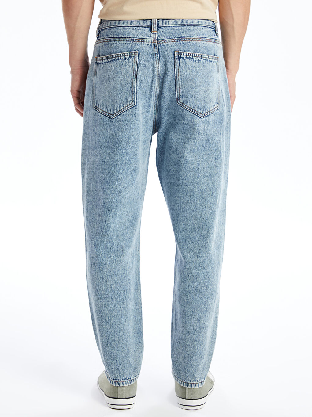 710 Loose Fit Men's Jeans-3