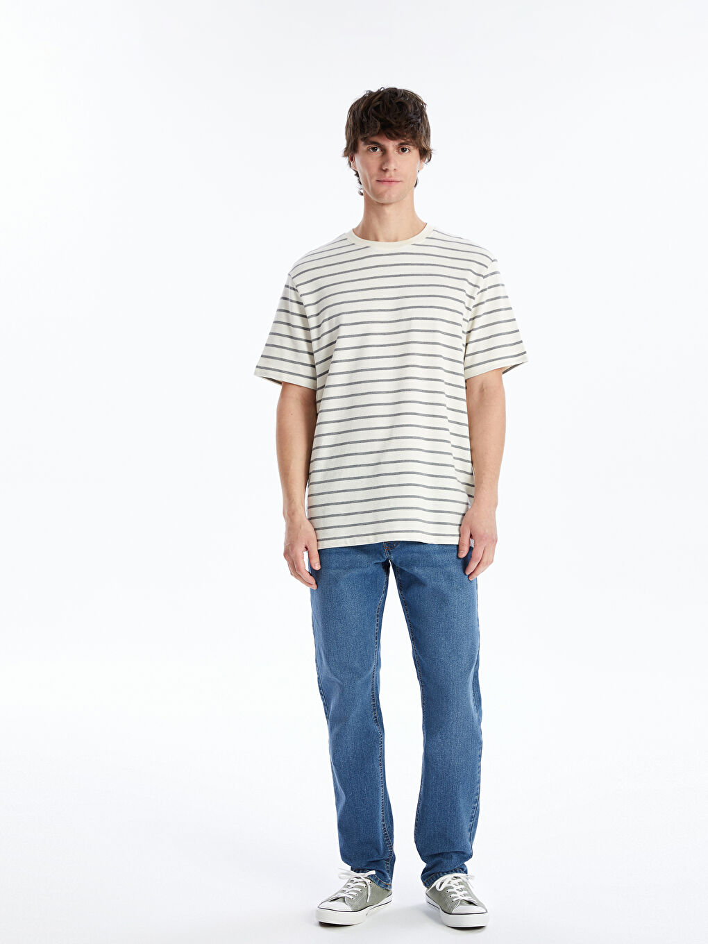 LCW Jeans 779 جينز بقصة عادية رجال -W42442Z8-H45