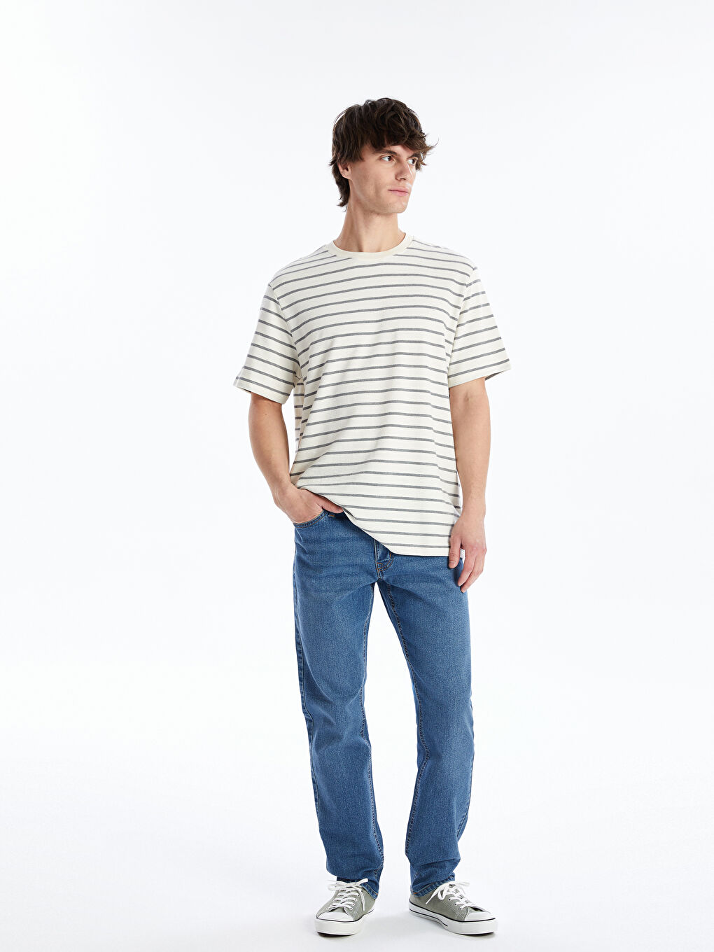 LCW Jeans 779 جينز بقصة عادية رجال -W42442Z8-H45