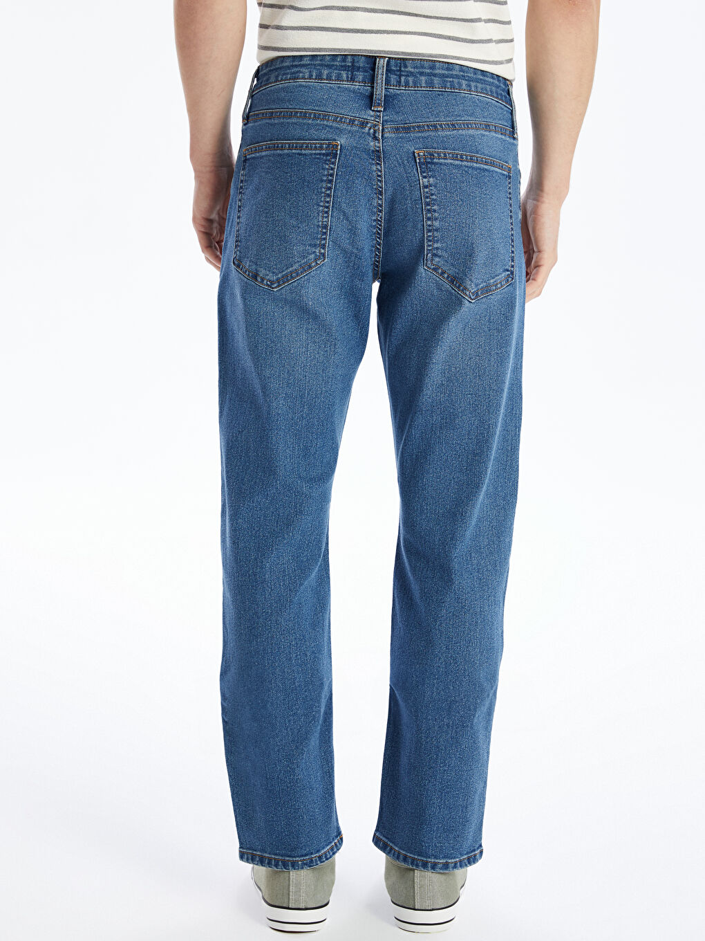LCW Jeans 779 جينز بقصة عادية رجال -W42442Z8-H45
