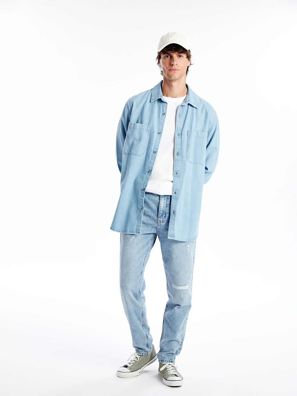 730 Carrot Fit Jeans