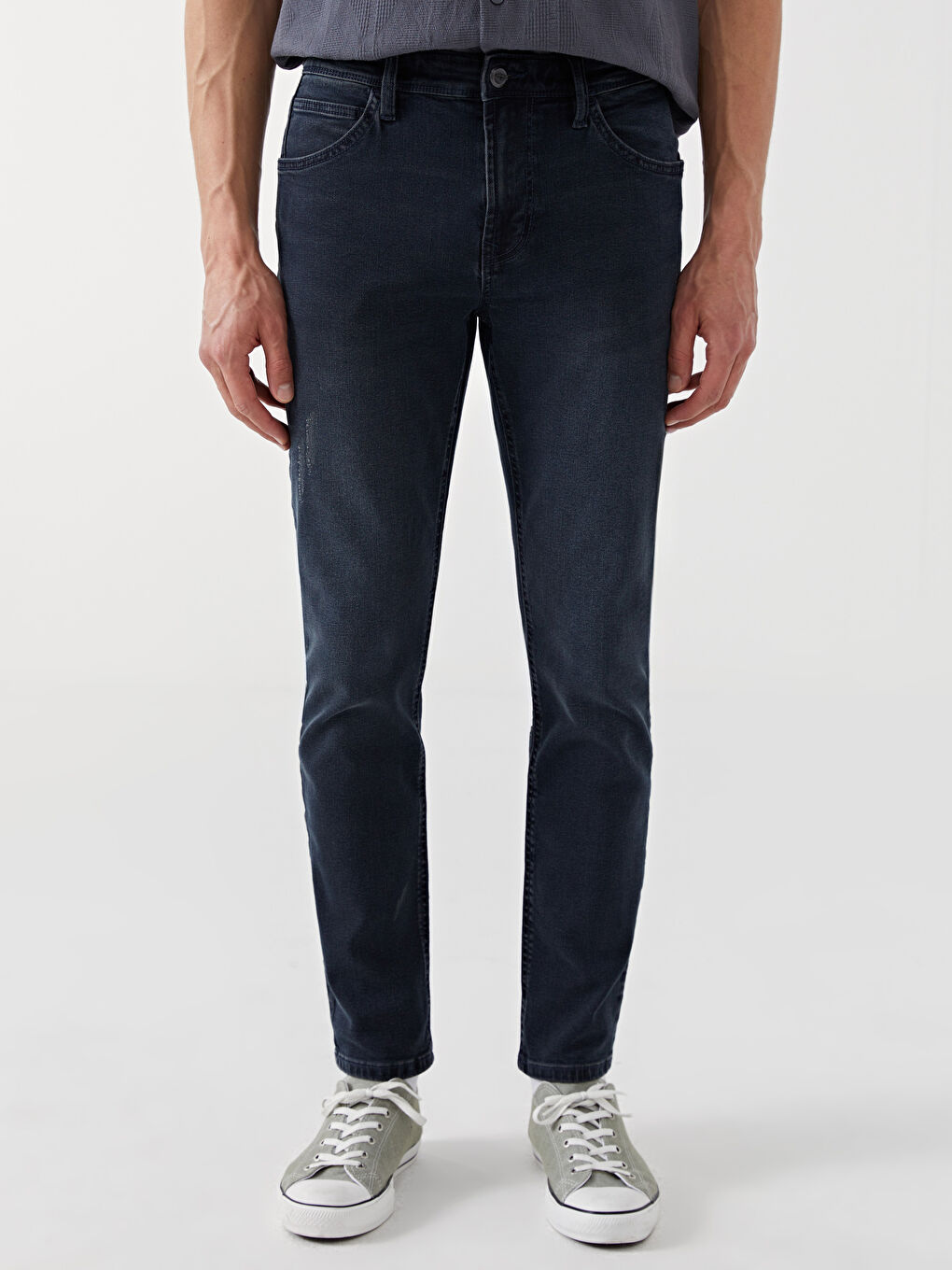 LCW Jeans 730 Karotten-Passform Herren Jeans -W42452Z8-309