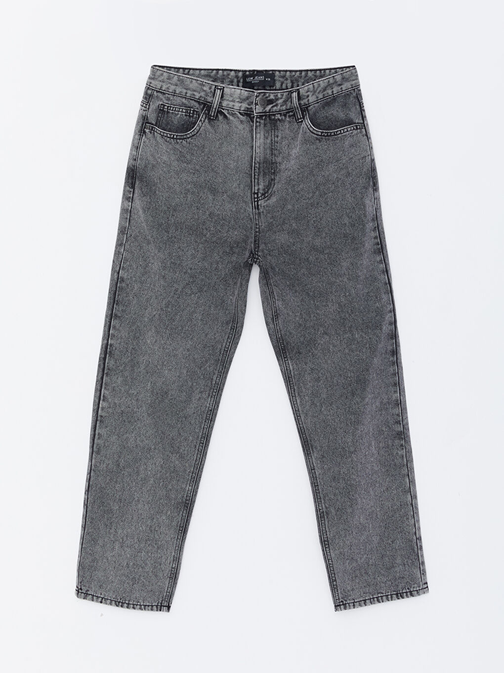 LCW Jeans Baggy Fit Men's Jeans -W42456Z8-M0U
