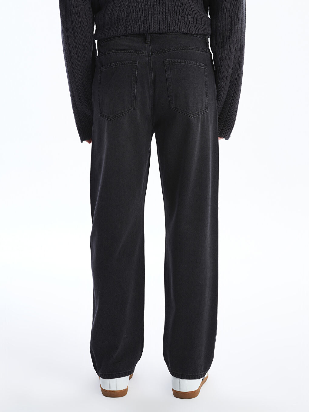 Джинси для чоловіків з мішкуватим кроєм-3