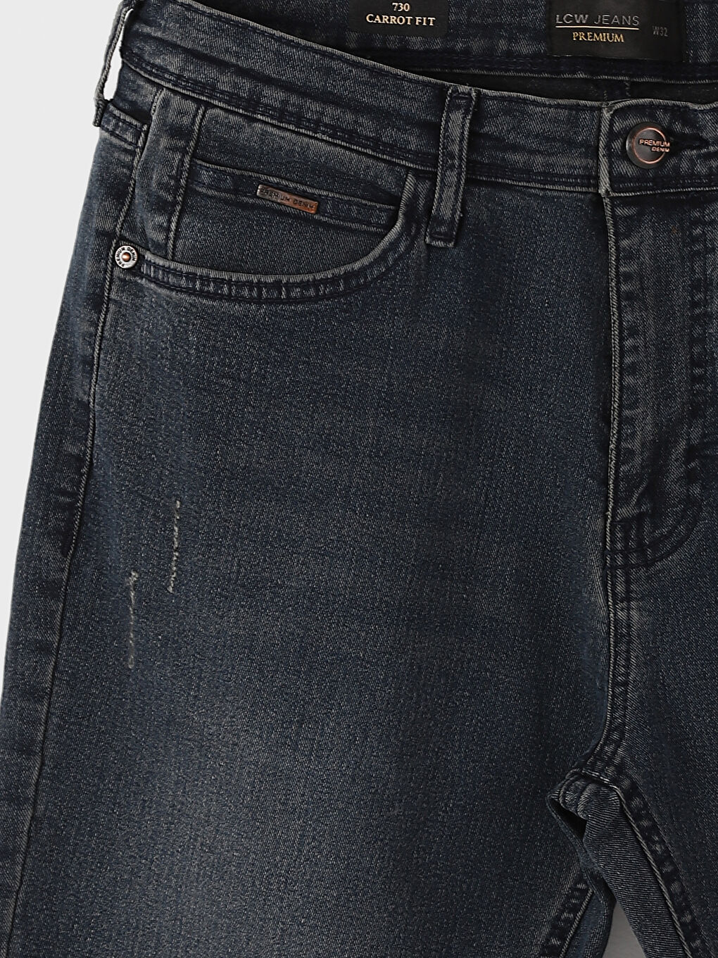 LC Waikiki 730 Carrot Fit Jeans -W42467Z8-309