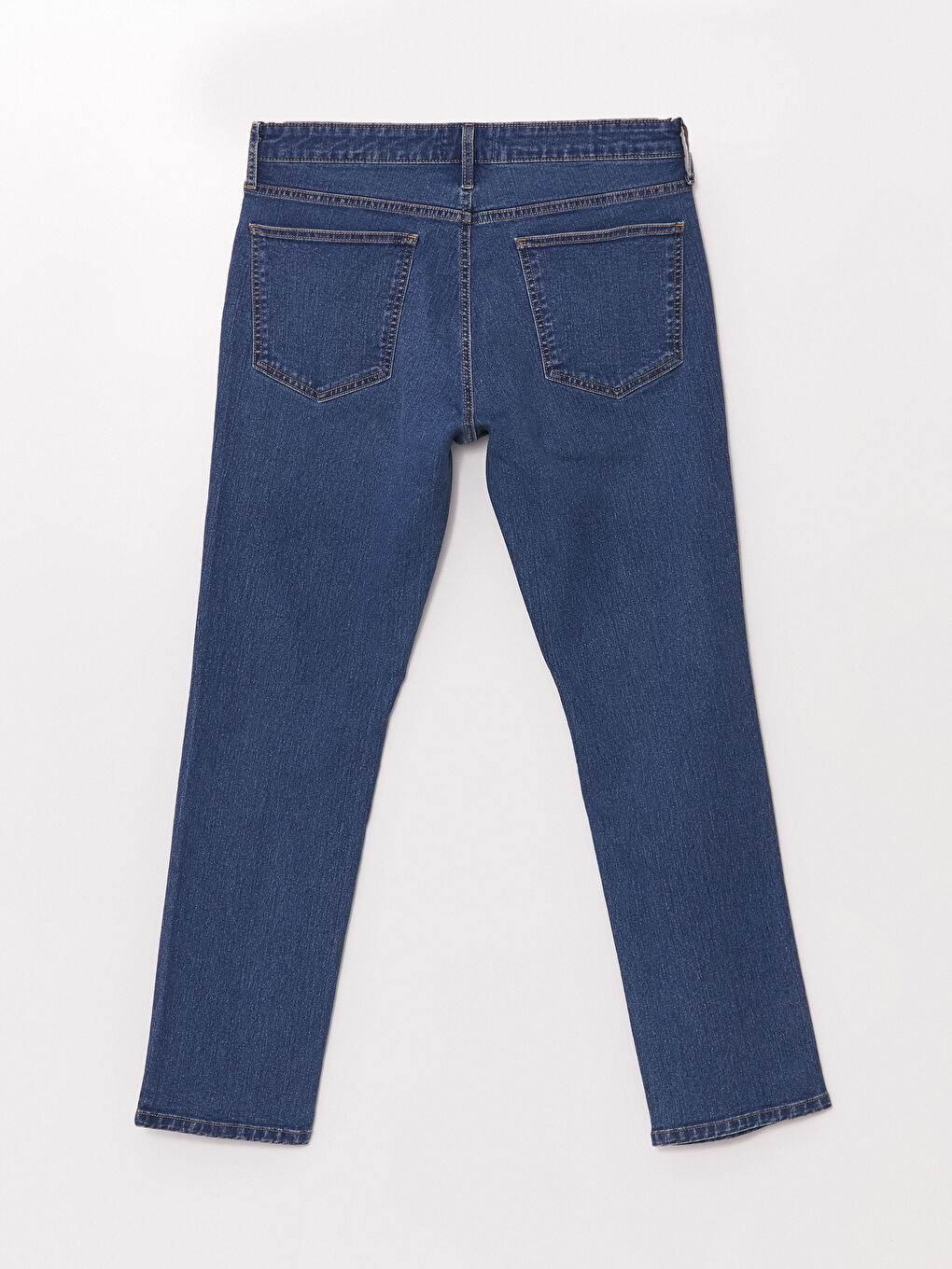 LCW Jeans Orta İndigo Rodeo 779 Regular Fit Erkek Jean Pantolon - 5