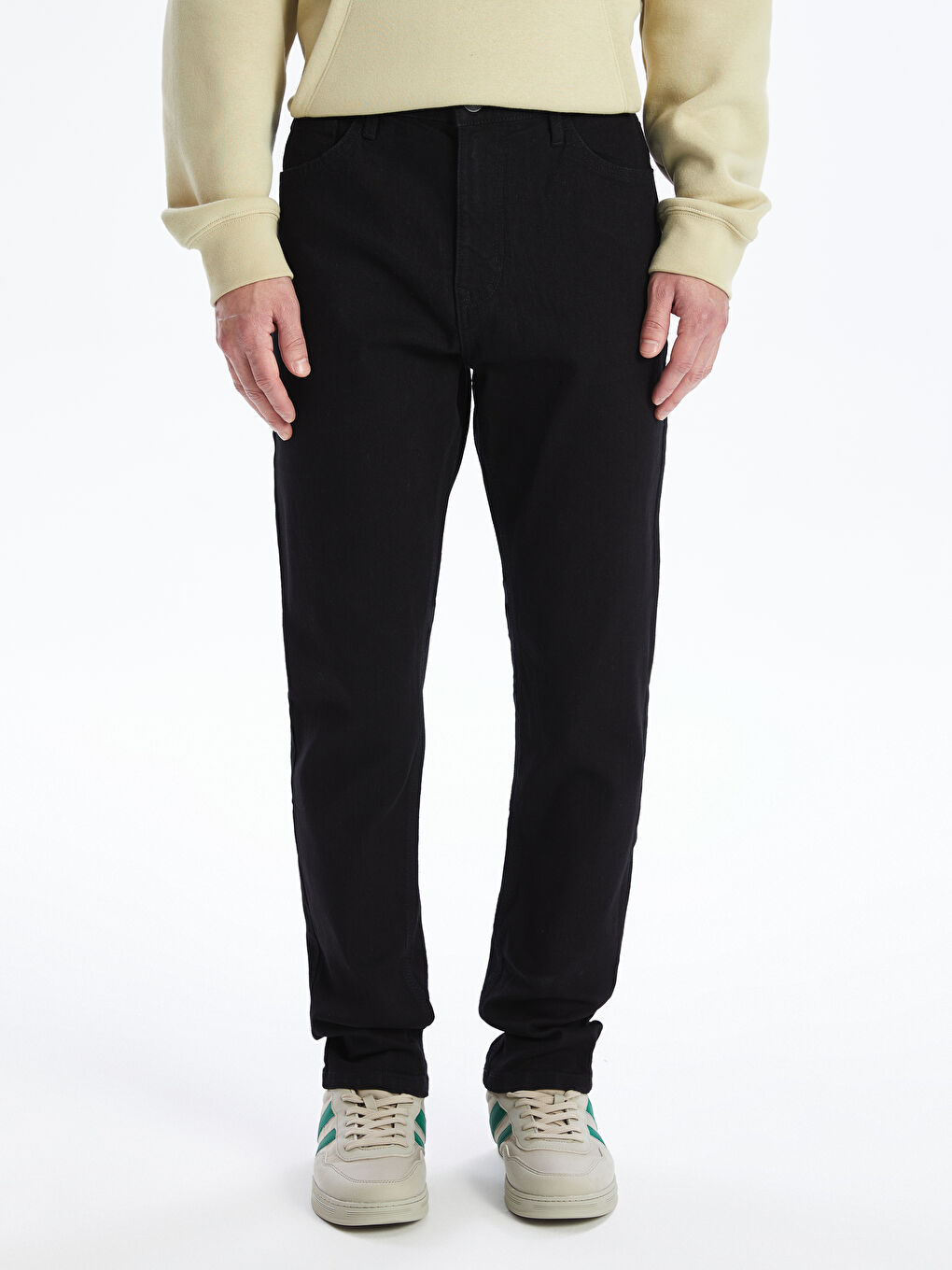 LCW Jeans 730 Carrot Fit Men's Jeans -W42487Z8-326