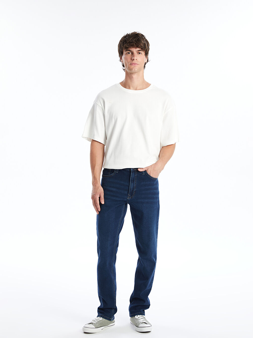 779 Regular Fit Men's Jeans -W42558Z8-309