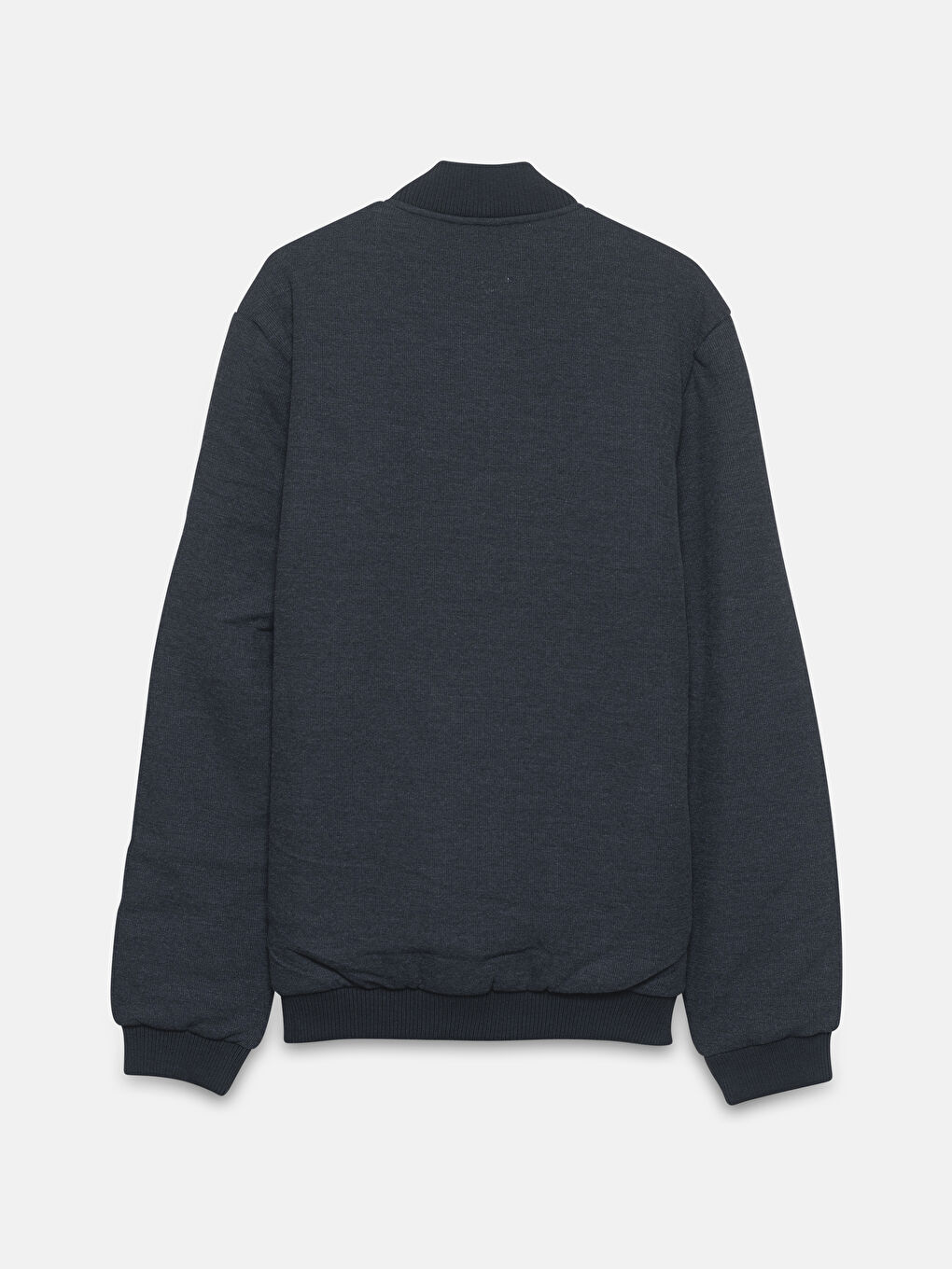 LCWAIKIKI Classic Regular Fit Strickmantel für Herren mit College-Kragen -W42577Z8-DCM