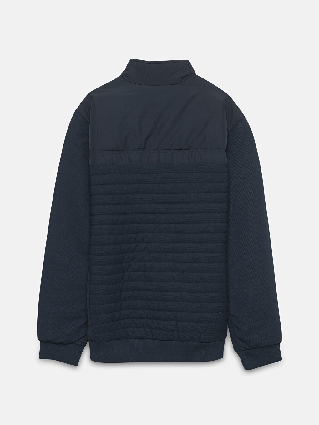 LCWAIKIKI Classic Regular Fit Funnel Neck Men's Knitwear Coat -W42579Z8-RFH