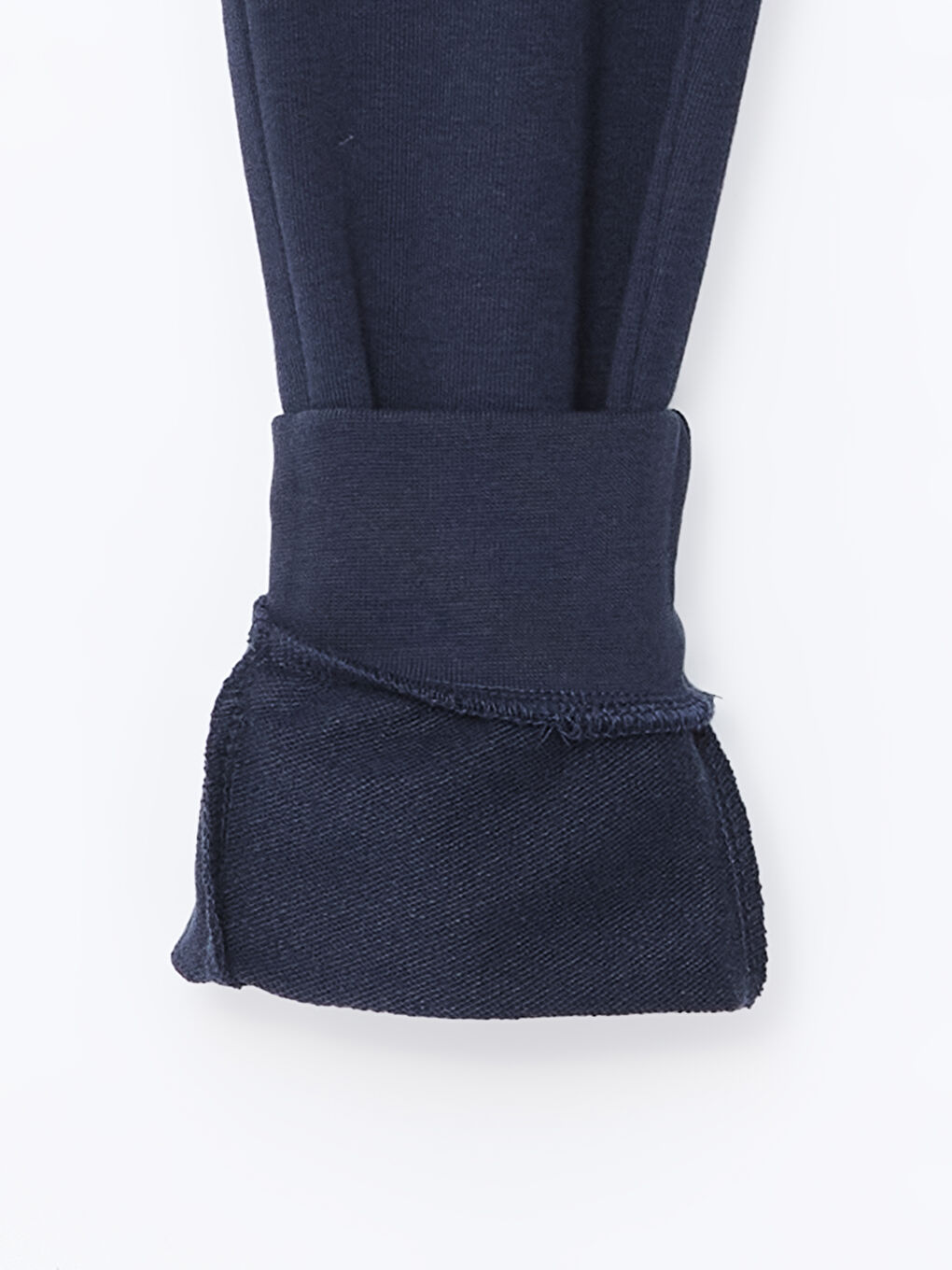 LCW Kids Elasticated Waist Boys' Jogger Sweatpants -W42709Z4-HRC