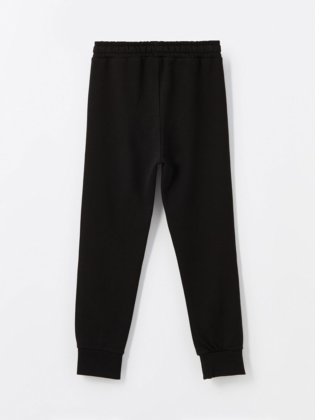 LCW Kids Elasticated Waist Boys' Jogger Sweatpants -W42709Z4-CVL